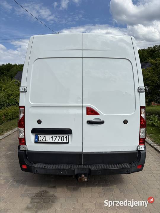 Opel movano 23 maxi manualna Uniejowice