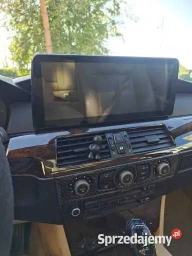 Radio Android 12 BMW E90 E91 E92 E93 05 seria 3 Ożarowice