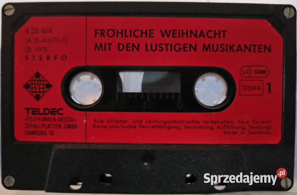 Wesołych Świąt muzyka Bożonarodzeniowa Frhliche Muzyka Gliwice