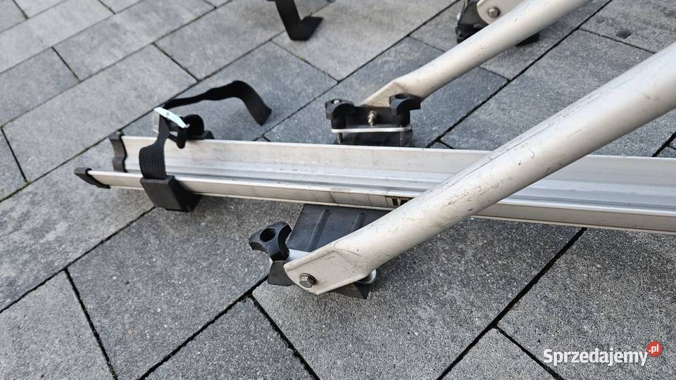 Bagażnik uchwyt na rowery Thule Taurus małopolskie Łęg Tarnowski