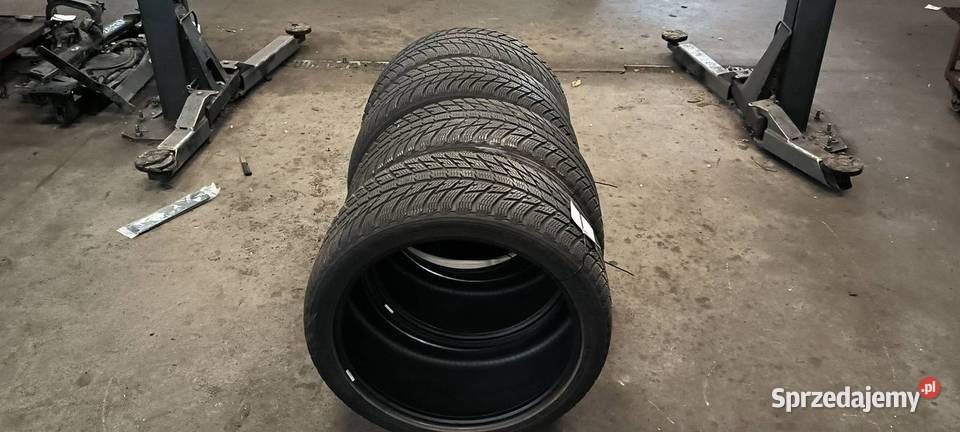 OPONY 21 NOKIAN 29535 R21 WR SUW 3 Lipno