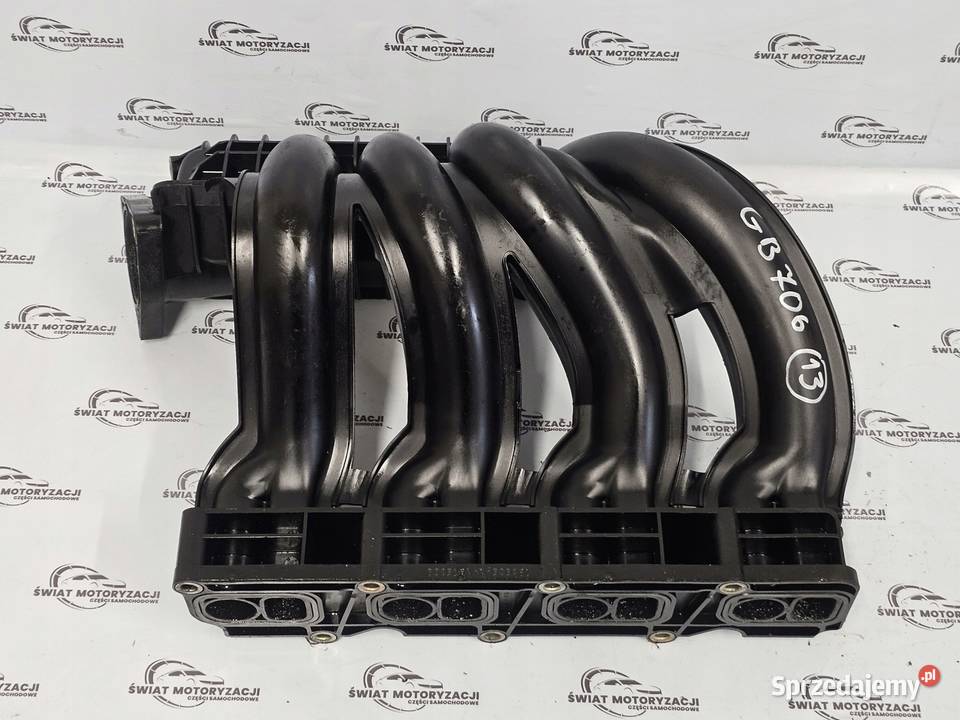 Mercedes E 22 CDI 646961 646961 150 kolektor Kielce