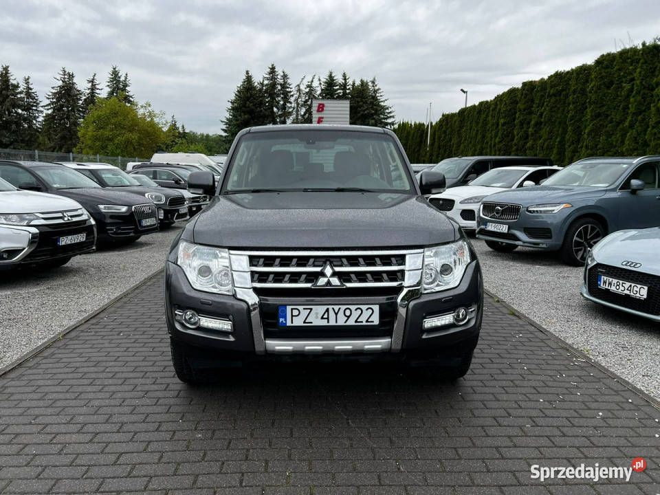 Mitsubishi Pajero 32 DID Automat Zarejestrowany Baranowo sprzedam