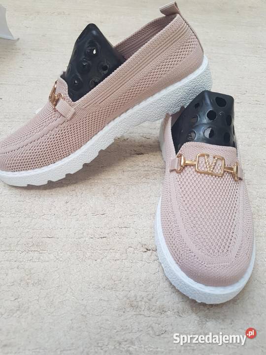 buty sportowe wsuwane damskie Gryfino