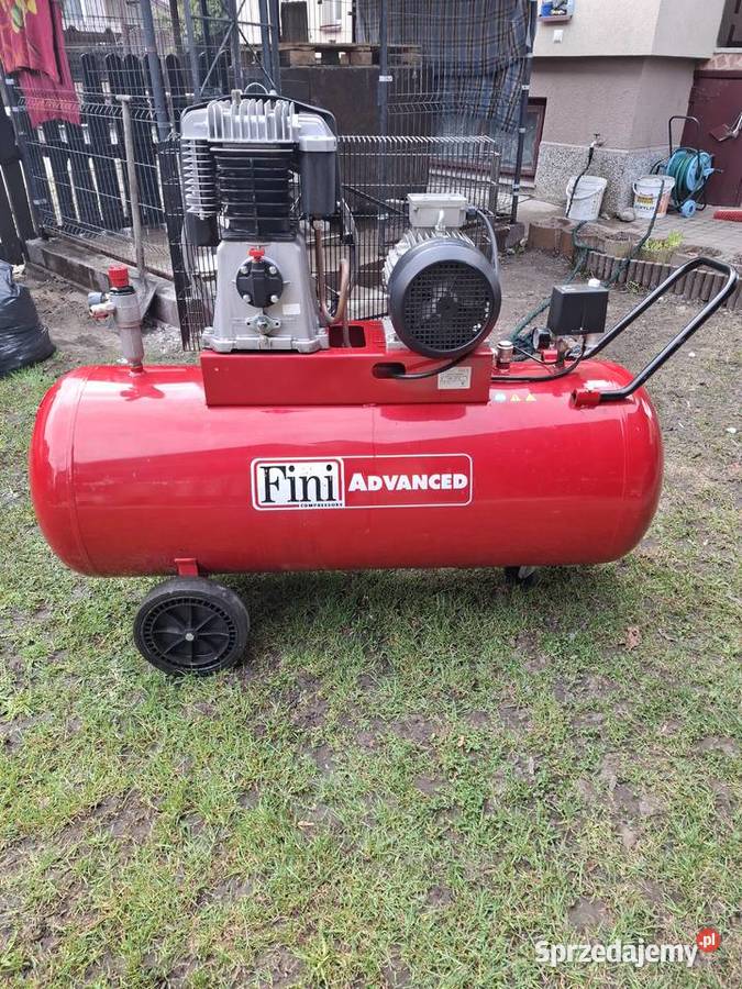sprzedam sprezarke Fini 270l