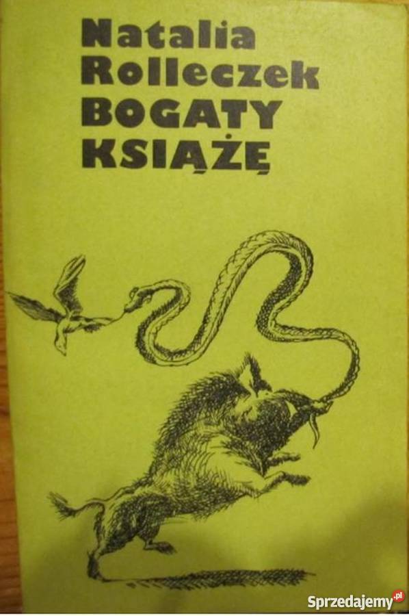 BOGATY KSIĄŻĘ ROLLECZEK NATALIA kujawsko-pomorskie Inowrocław