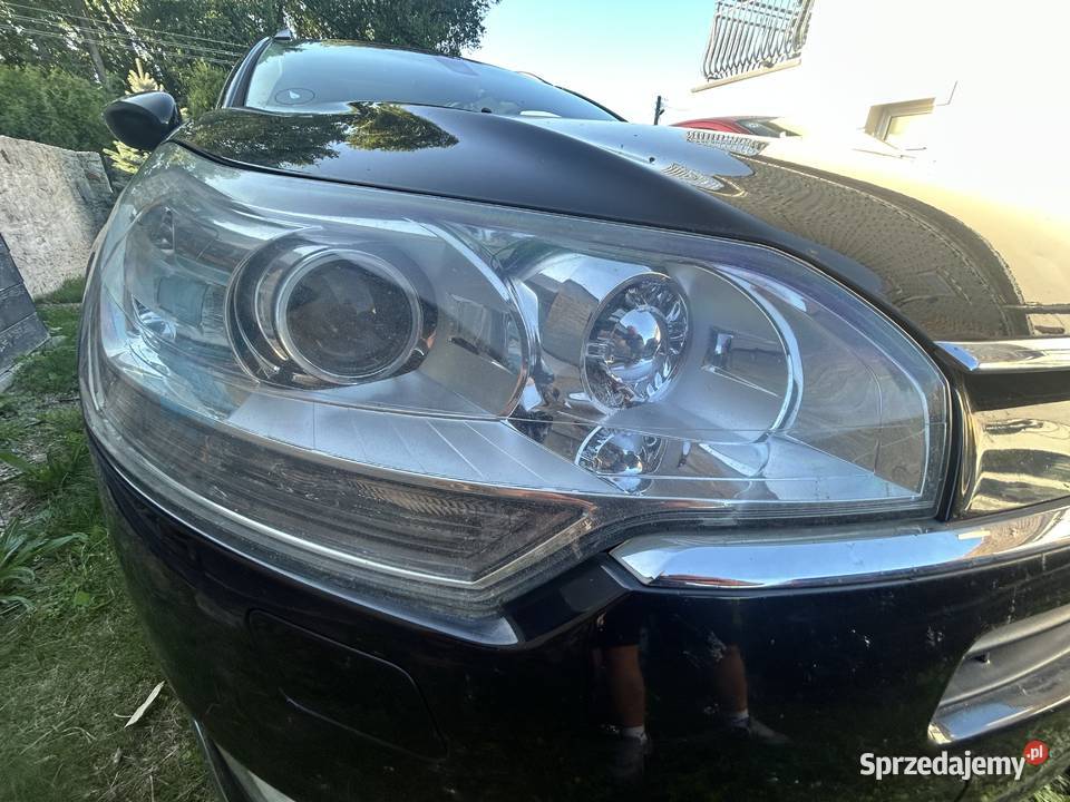 Citroen c5 16 HDI części KTVD Rok produkcji 2009 Lubin sprzedam