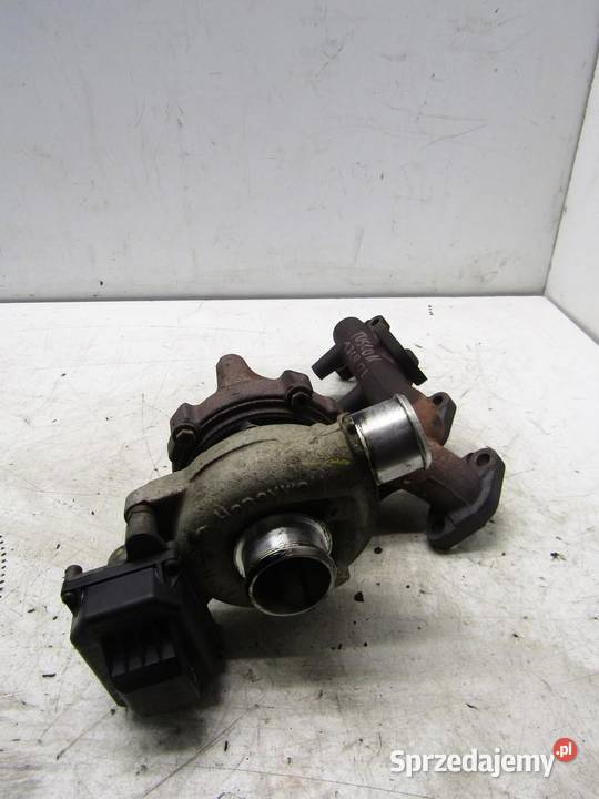 TURBOSPRĘŻARKA TURBINA 17 CRDI HYUNDAI TUCSON