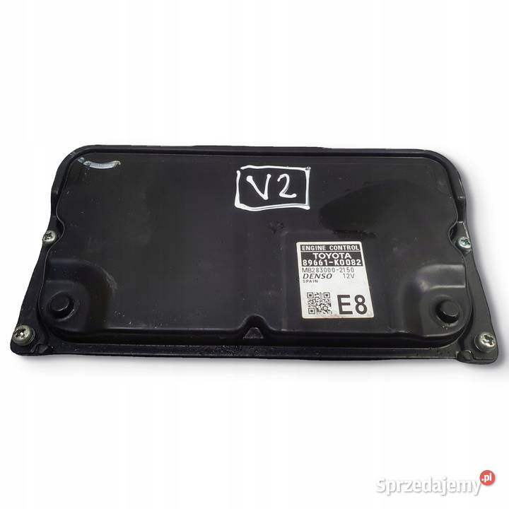 Toyota Yaris IV 15 H STEROWNIK SILNIKA komputer osobowe