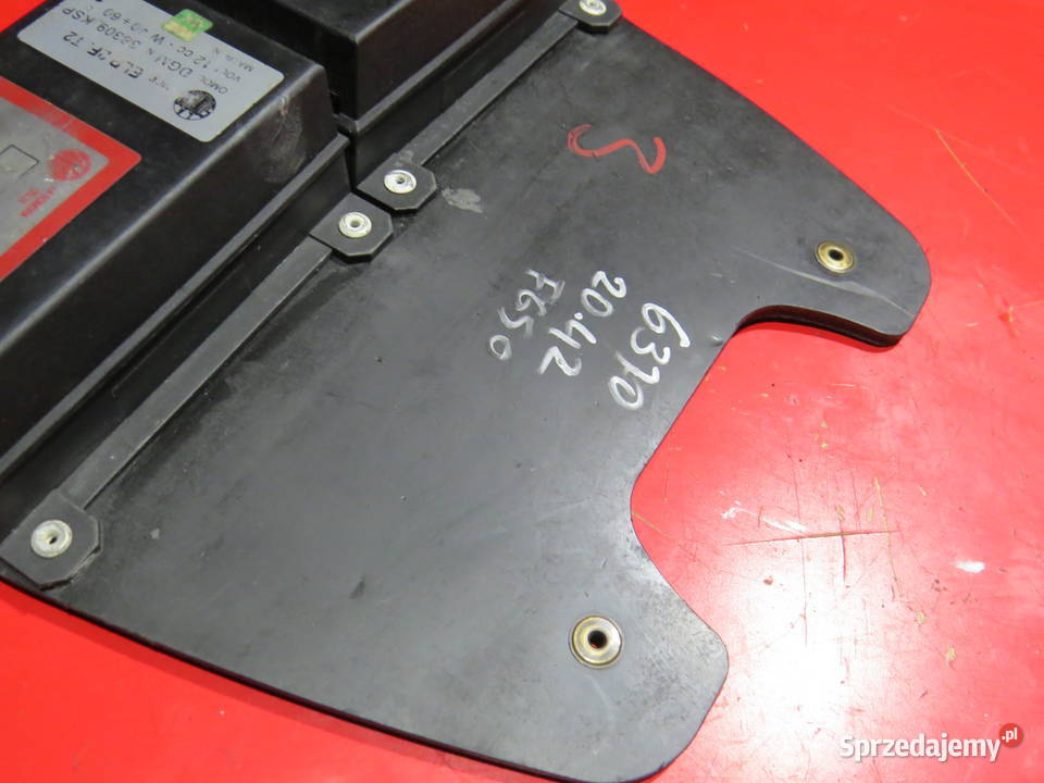 BMW F650 F 650 GS 1999 STEROWNIKI STEROWNIK Łódź sprzedam