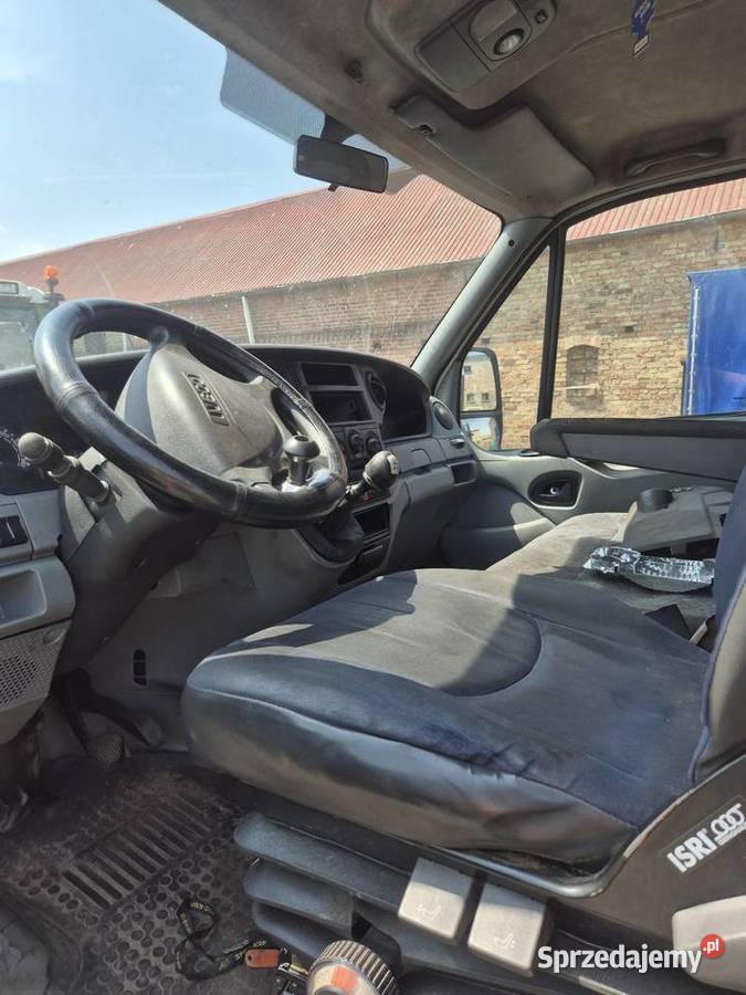 Iveco wywrotka Murzynówko