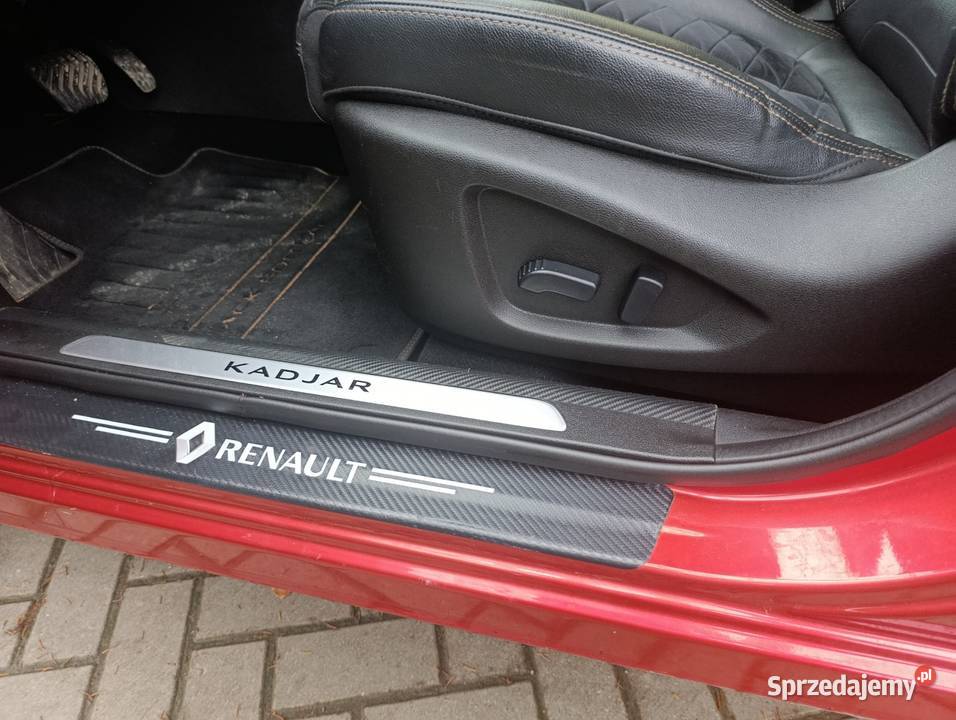 Renault Kadjar 13 TCe 140 Black Edition Strzyżów
