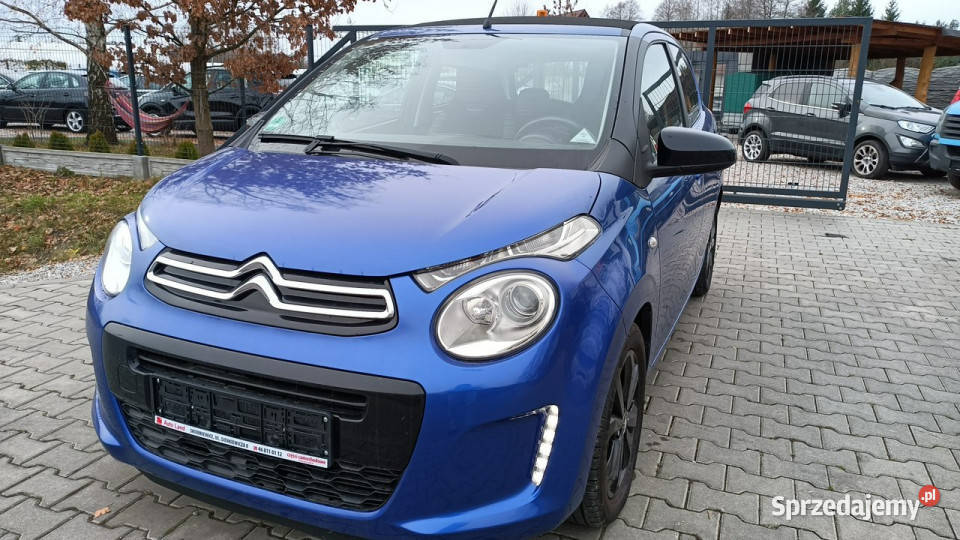 Citroen C1 nowy 26 Ledy II 2014 Stare Budy