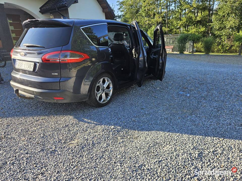 Ford S 20 TDCI podkarpackie Strzyżów