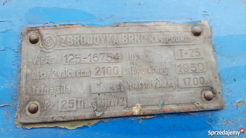 ZETOR BOCIAN Dąbrówka