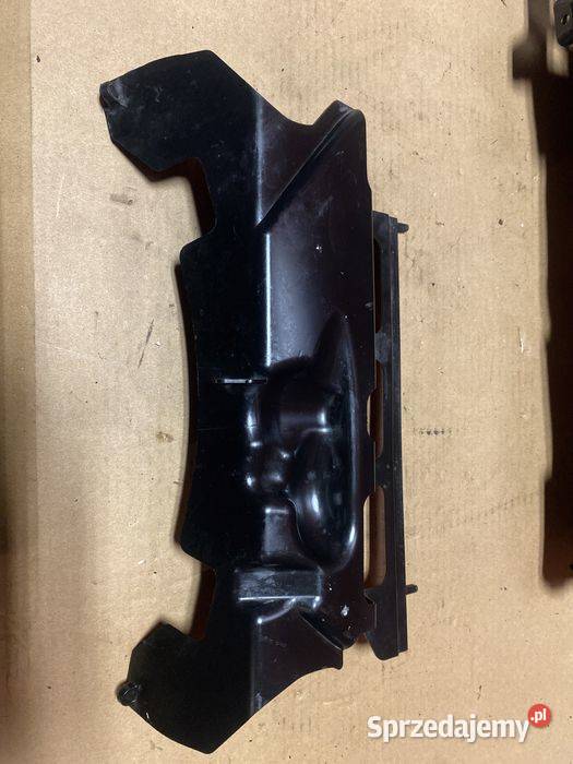 Suzuki GSXR 750 K9 wypełnienie osłony B158 Części i akcesoria motocyklowe Poznań sprzedam