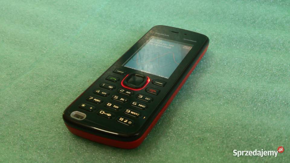 Telefon Nokia 5220 XpressMusic lubuskie Zielona Góra