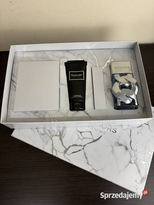 Zestaw perfum Michael Kors Pour Homme EDP 4w1 Kielce