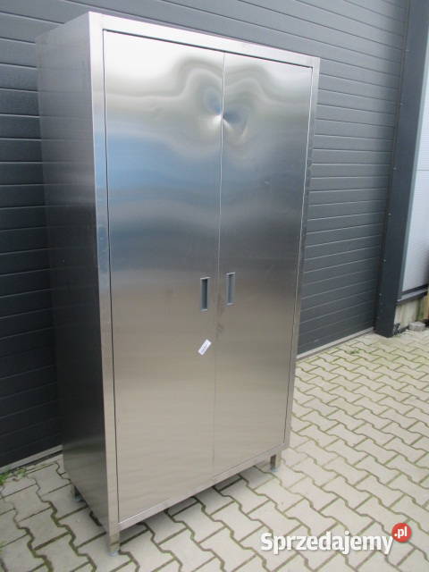 Szafa Porządkowa Ze Zlewem Podwójna 10050200 wielkopolskie Ostrów Wielkopolski