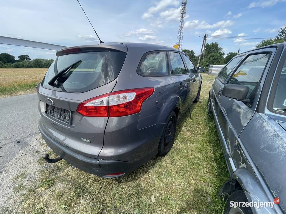 Ford focus mk3 10ecoboost 2014r części Rok produkcji 2014 Zagrodno