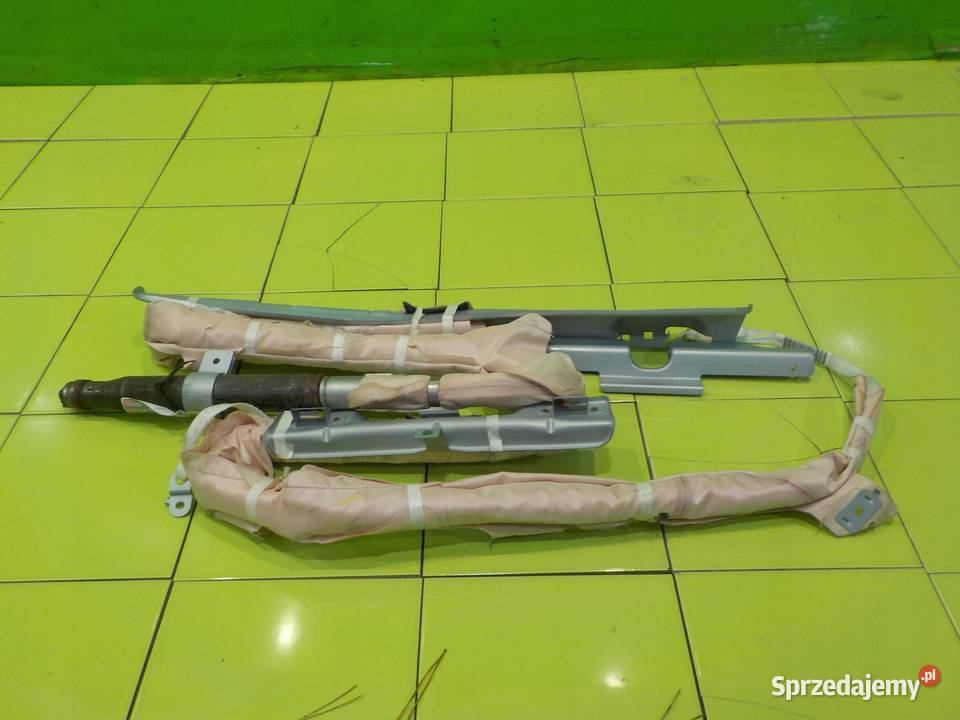 PEUGEOT 4007 22 HDI 08r 5D kurtyna powietrzna Suków