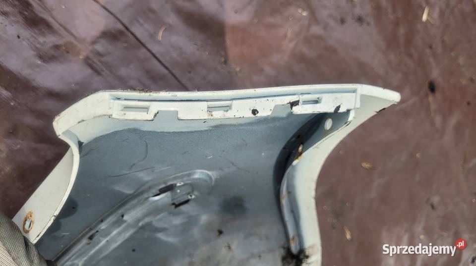 SKODA FABIA I HB ZDERZAK TYLNY TYŁ 6Y6807421 Ruda Śląska