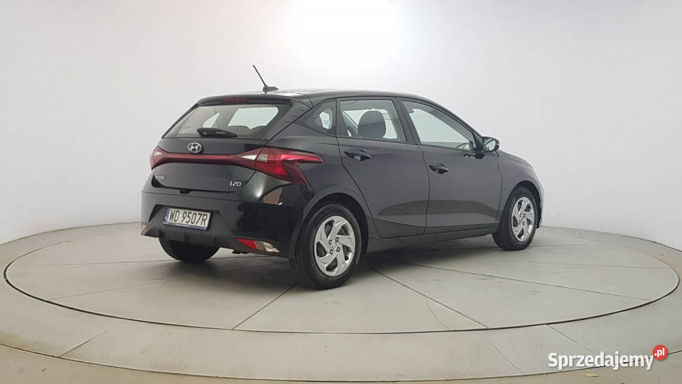 Hyundai i20 12 Pure Z Polskiego Salonu Faktura i20 Warszawa