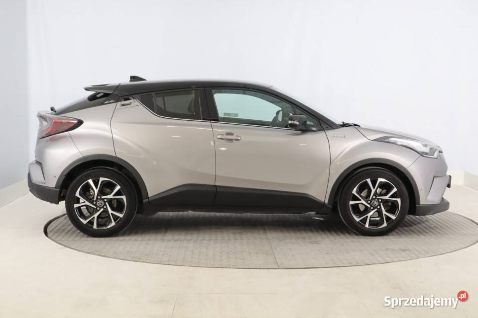 Toyota CHR 18 Hybrid