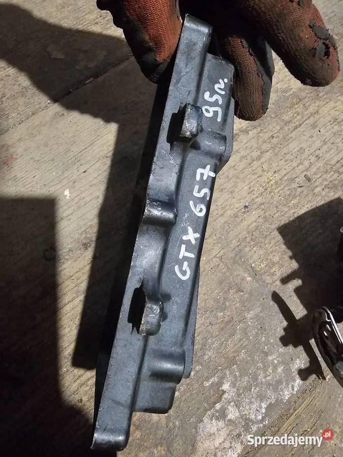 Rotax 587 podstawa filtra dolot gaźników 580 Króćce Jelenia Góra sprzedam