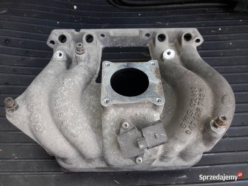 Kolektor ssący Skoda Fabia I 14 8V 047129743m Gliwice
