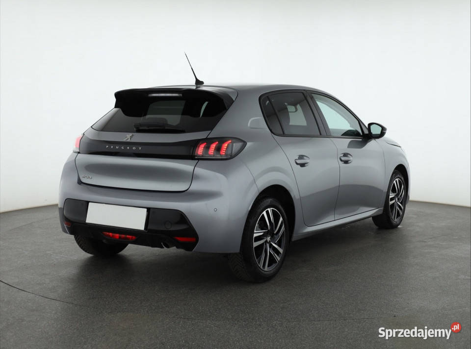 Peugeot 208 12 PureTech światła LED 208 mazowieckie Piaseczno
