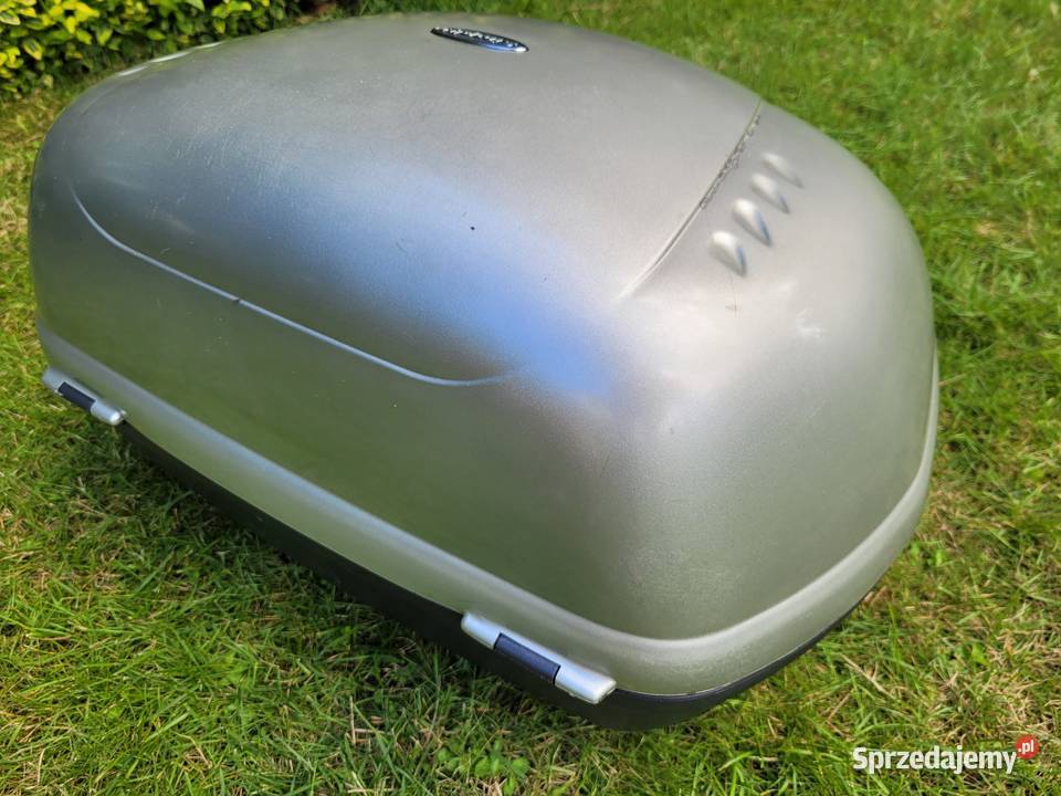 KUFER GIVI SIMPLY II E450 z PLYTA MONTAZOWA Piła