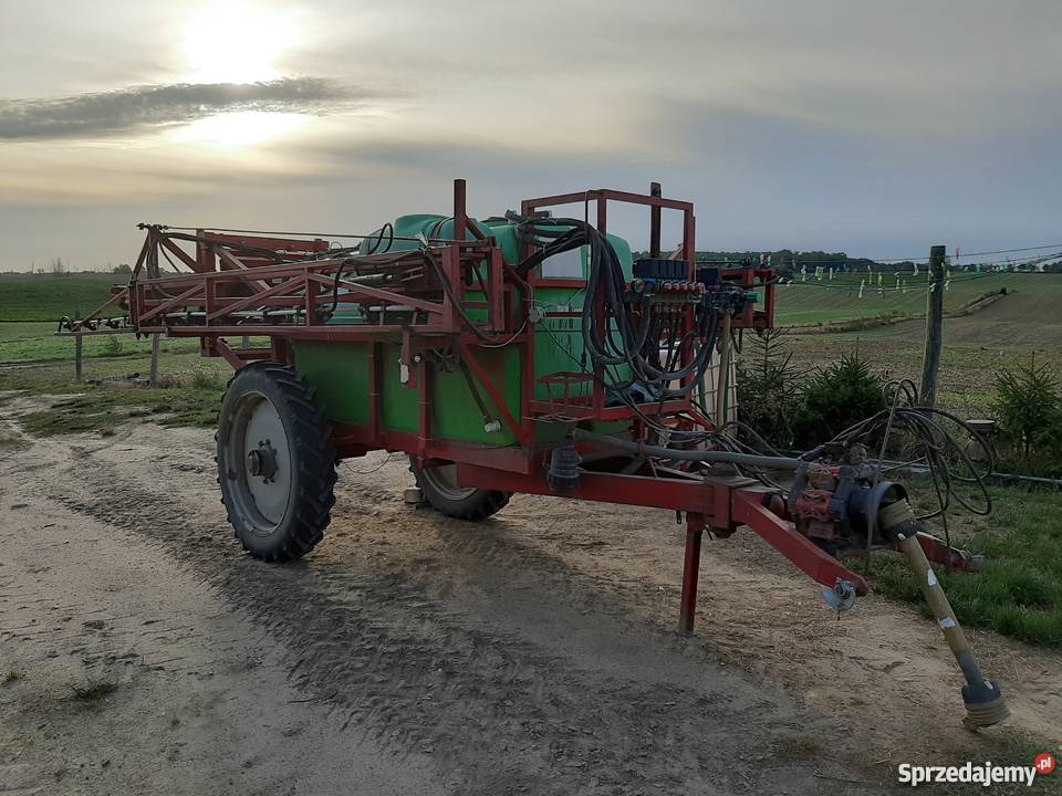 Opryskiwacz stanimpex nieuszkodzony Opryskiwacze Kiczarowo