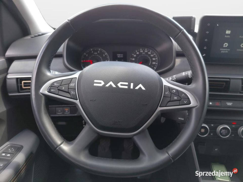 Dacia Jogger 2024r Salon Tempomat 91KM Warszawa
