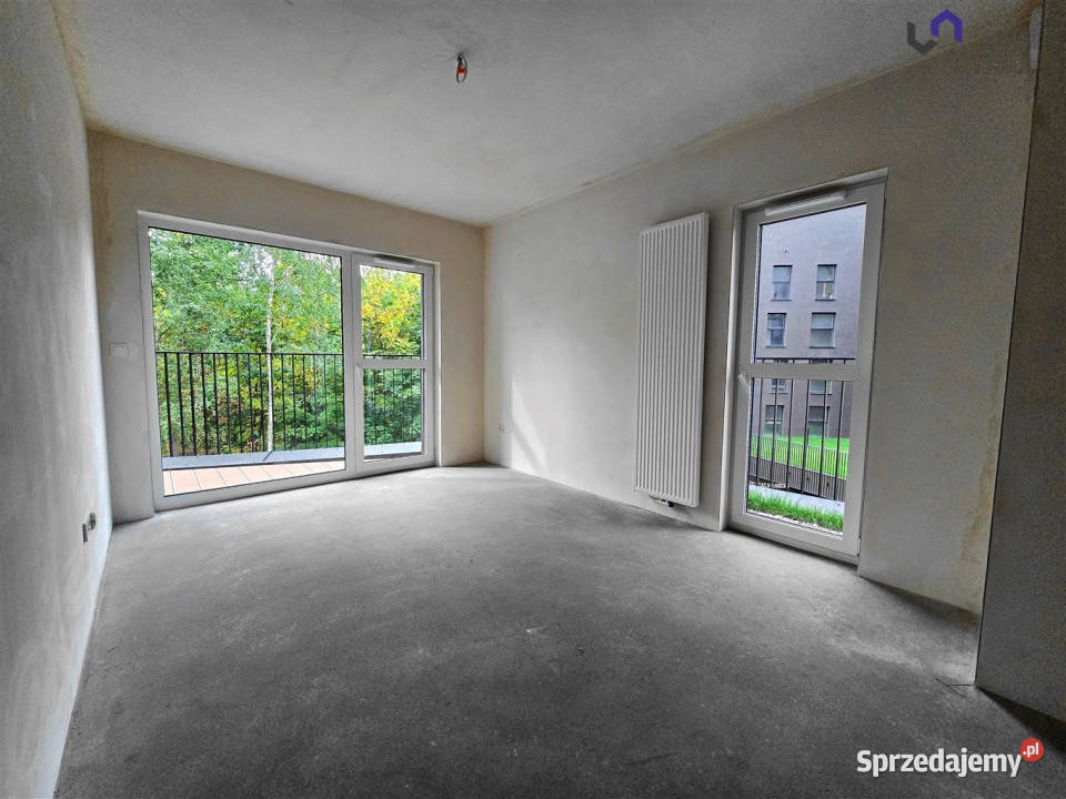 Mieszkanie Katowice 339 metrów 2 pokoje apartamentowiec Sprzedaż