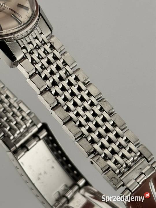 FVAT 23 Omega Seamaster ref 166037SP bransoleta Poznań