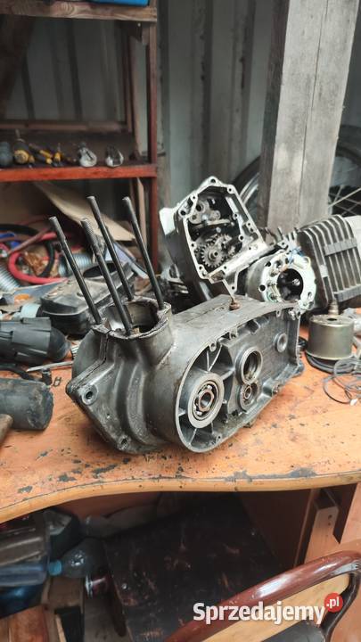 kartery silnika blok romet minsk 125 400a 400b podlaskie