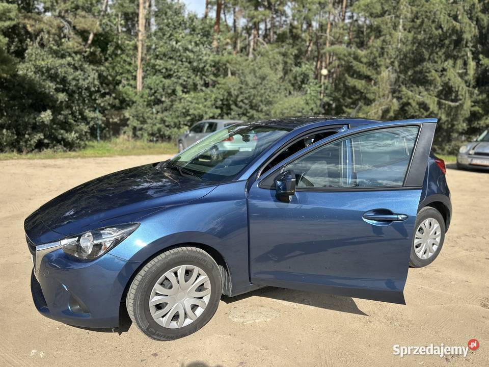 Mazda 2 Skyenergy 2019 Poznań