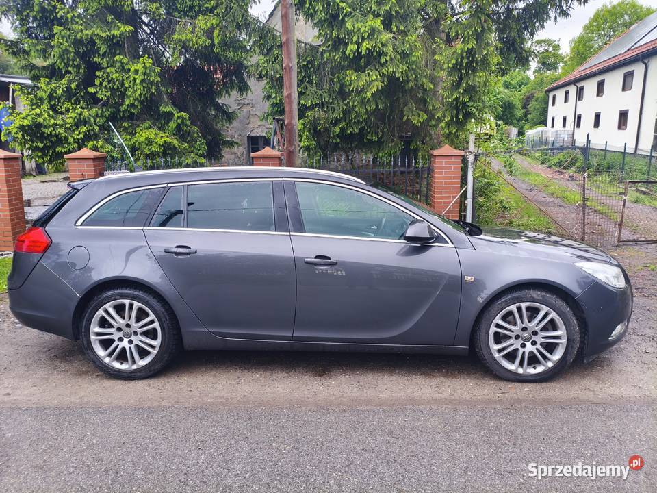 Opel Insignia 20 Diesel 160 gniazdo USB Galowice