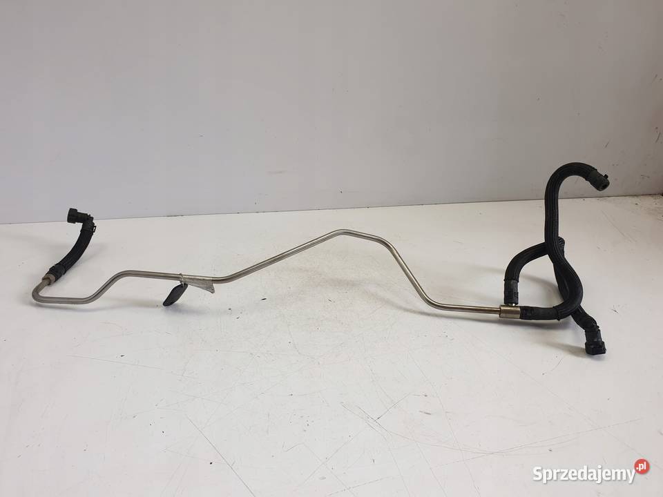 Porsche 911 GT3 38 PRZEWODY PALIWA paliwowe Przewody paliwowe