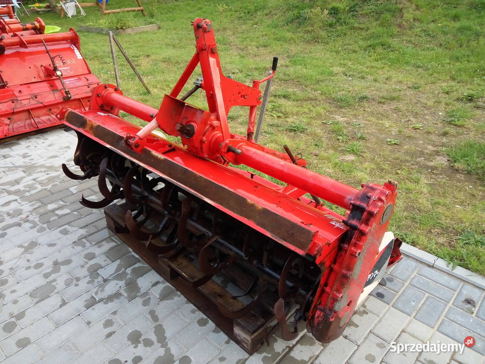 3 Punktowa GLEBOGRYZARKA 150 Iseki Yanmar Kubota Sędziszów Małopolski
