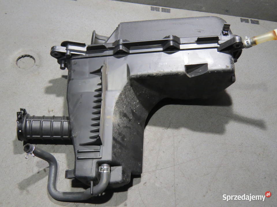 HONDA FORZA 300 fss 2014 AIRBOX FILTR POWIETRZA