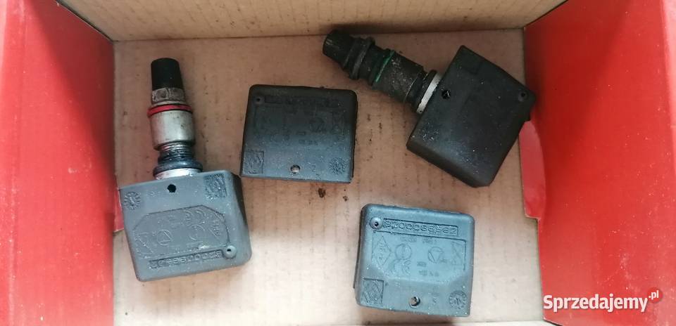 Czujnik TPMS ciśniena koła renault 8200086582 Balice