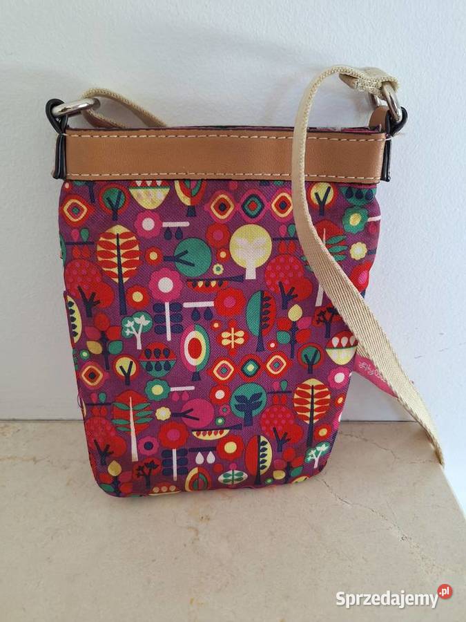 Torebka Lily Bloom piękna markowa Gdańsk