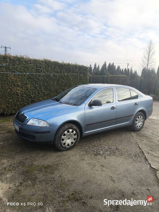 Skoda octavia 16 bg