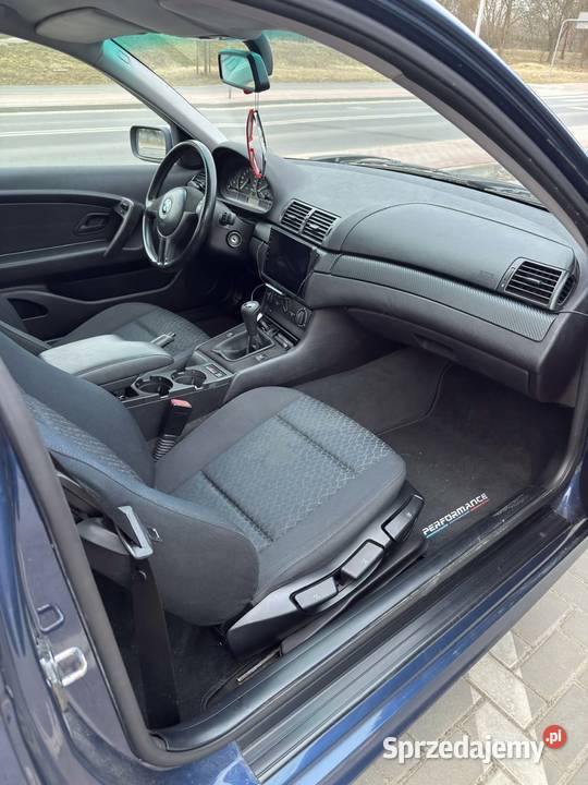 Bmw E46 compact 18 Rok produkcji 2003