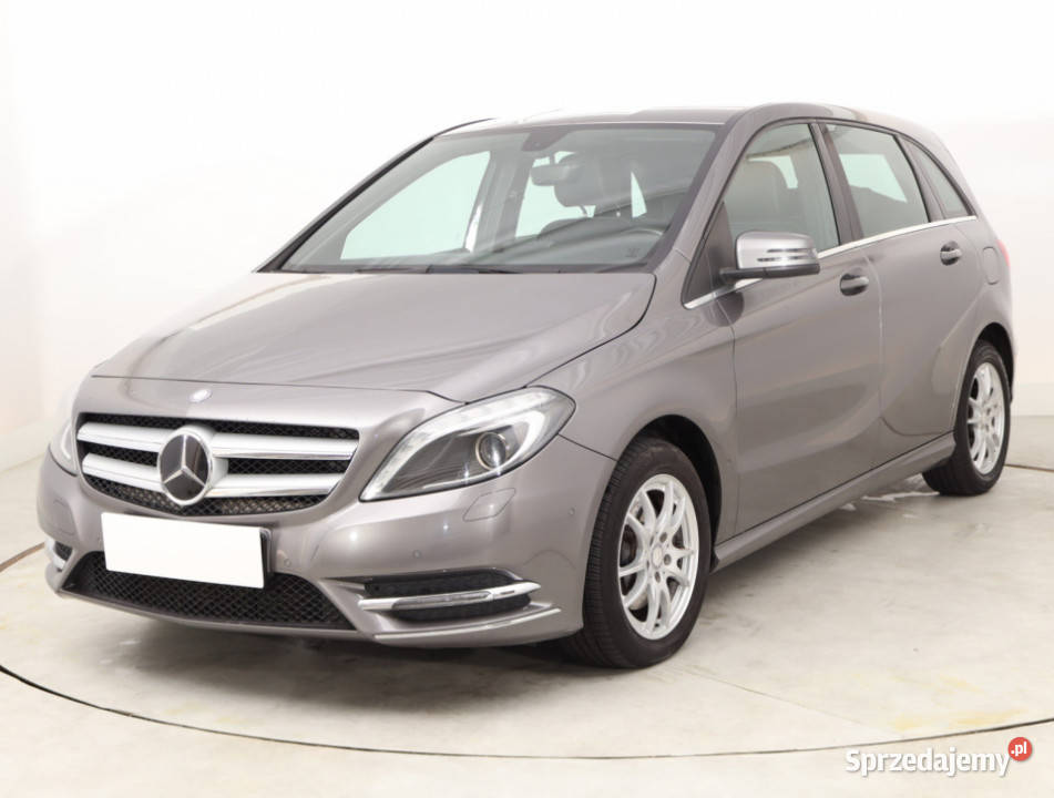 Mercedes B B 180 CDI ASR (kontrola trakcji) Bielany Wrocławskie