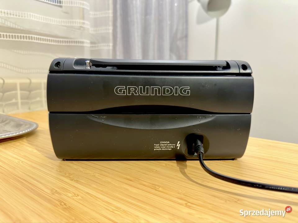 Radio Grundig Music 51 DAB RDS Audio mazowieckie sprzedam