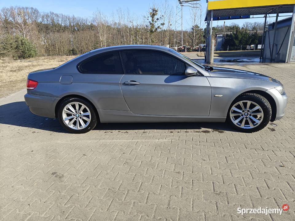 Bmw e92 20d 177 Brójce