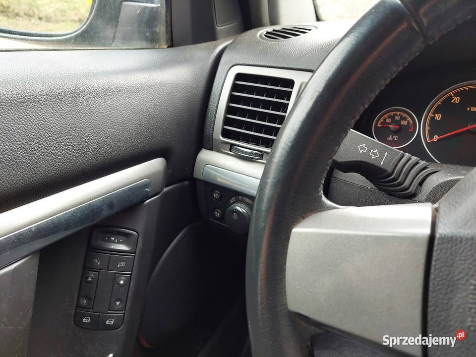 OPEL VECTRA 19 CDTI 2006 kombi diesel Vectra Jelenia Góra